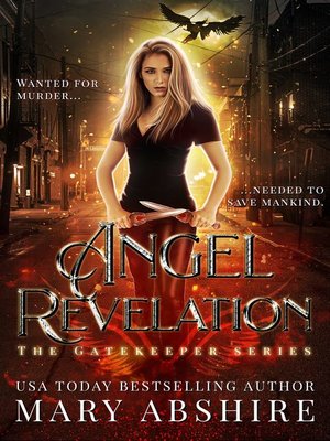 cover image of Angel Revelation
